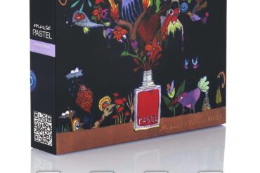 MUSE PASTEL x MEHMET SINAN KURAN OIL SET