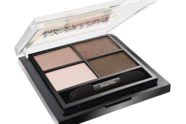 QUAD EYESHADOW PS 201