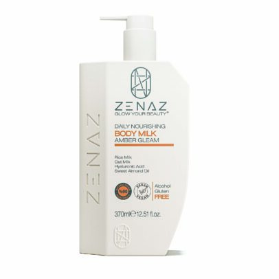 Daily Nourishing Body Milk Amber Gleam