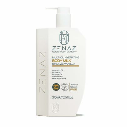 Multi Oi Hydrating Body Milk Bronze Vanilla