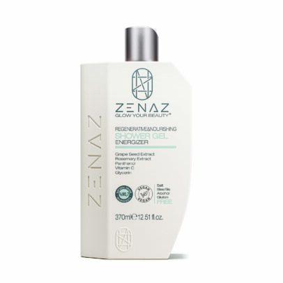 Regenerative & Nourishing Shower Gel Energizer