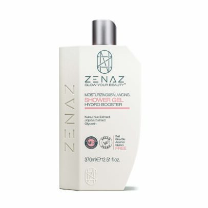 Moisturizing & Balancing Shower Gel Hydro Booster