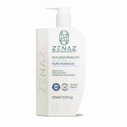 Revitalizing & Intensive Care Body Milk Pure Romance
