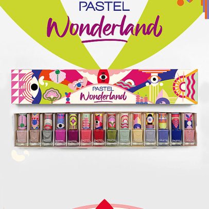 Pastel Wonderland Summer Collection'26 Nail Polish Set of 14