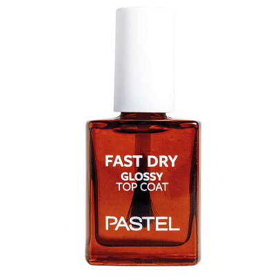Fast Dry Glossy Top Coat